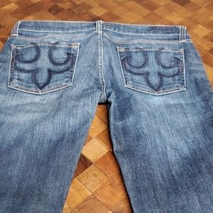 Women's bootcut jeans